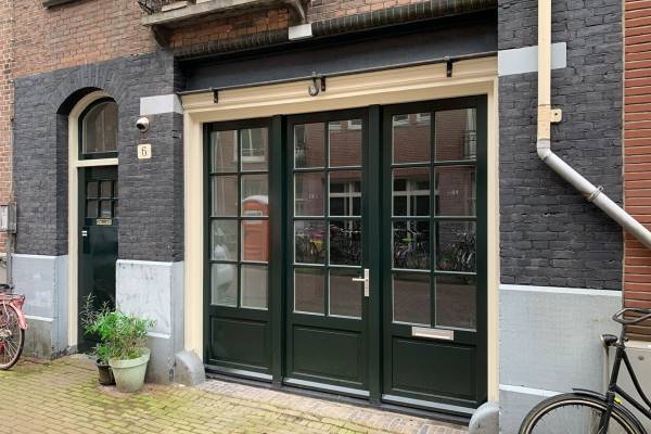 Bedrijfsruimte Lepelstraat 6H Amsterdam
