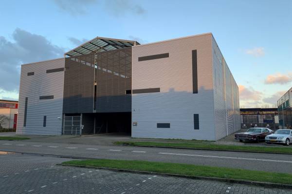 Bedrijfsruimte Ondernemingsweg 85 box 12 Uithoorn