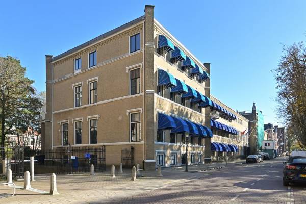 Kantoorruimte Nassaulaan 9- 11 Den Haag