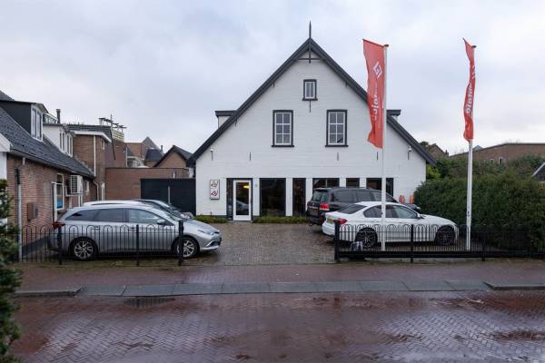 Kantoorruimte Langestraat 10 Huizen
