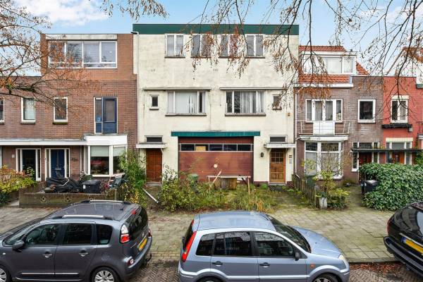Bedrijfsruimte Molukkenstraat 22 Haarlem