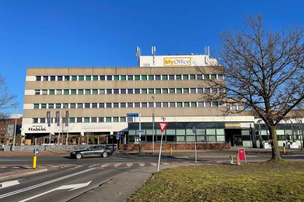 Kantoorruimte Wethouder Beversstraat 185 Enschede