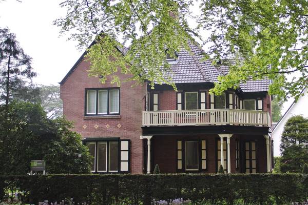 Kantoorruimte Brediusweg 55 Bussum