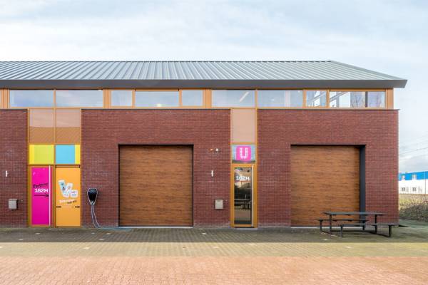 Bedrijfsruimte Groeneweg 162G en H Bunnik