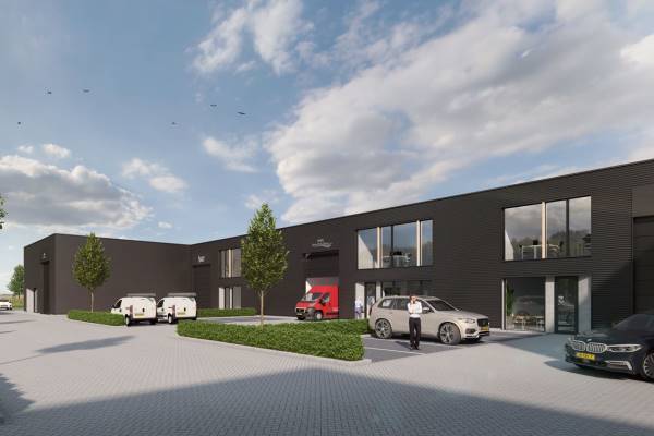 Winkelruimte De Iepenwei 3c Geldermalsen