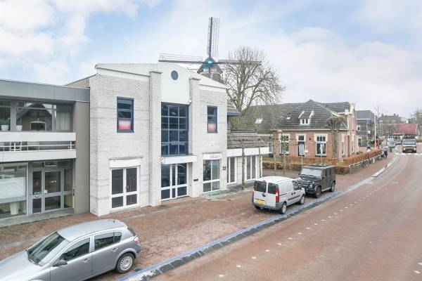 Winkelruimte Stationsstraat 22 Ermelo