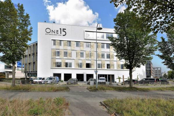 Kantoorruimte Capellalaan 115 Hoofddorp