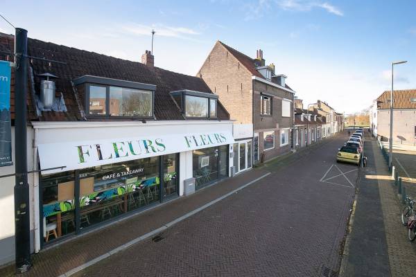 Beleggingsobject Molendijk 61 Oud-Beijerland