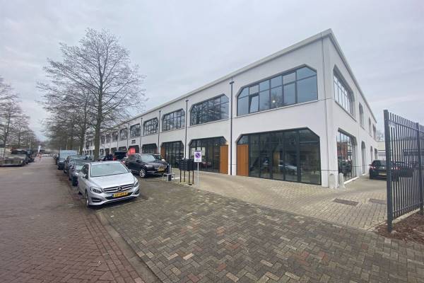 Bedrijfsruimte Verrijn Stuartweg 1k Diemen