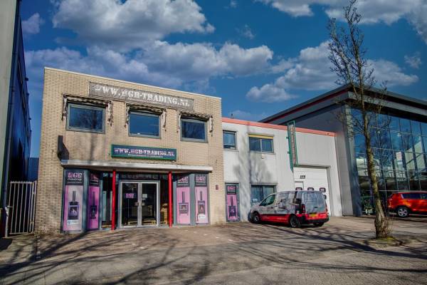 Bedrijfsruimte Zadelmakerstraat 60 Velserbroek