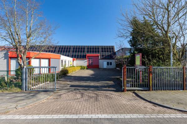 Bedrijfsruimte Meer en Duin 44 Lisse