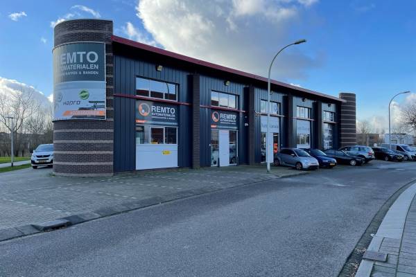 Bedrijfsruimte Ambachtshof 3 - 5 Nootdorp
