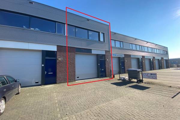 Bedrijfsruimte Lindtsedijk 88M Zwijndrecht