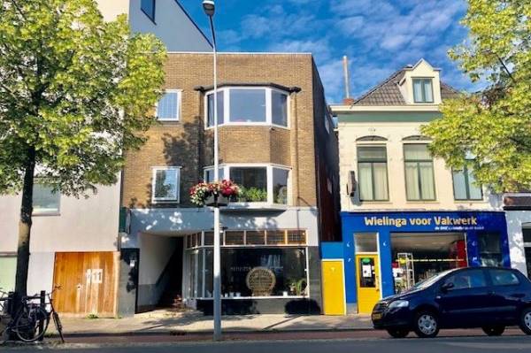 Winkelruimte Verlengde Hereweg 9 Groningen