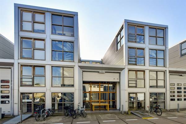 Kantoorruimte Asterweg 20 F 1 Amsterdam