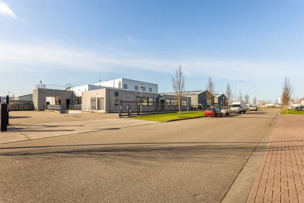 Bedrijfsruimte Diodeweg 8 Middelburg