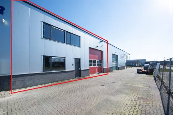 Bedrijfsruimte Toermalijnring 240 Dordrecht