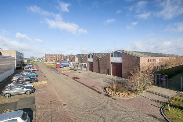 Bedrijfsruimte Kamerlingh Onnesstraat 19 Sneek
