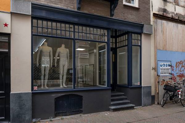 Winkelruimte Grote Overstraat 56 Deventer