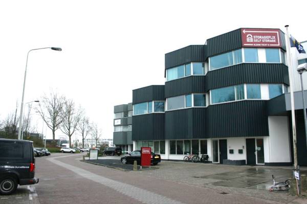 Kantoorruimte Kleine Tocht 6A Zaandam