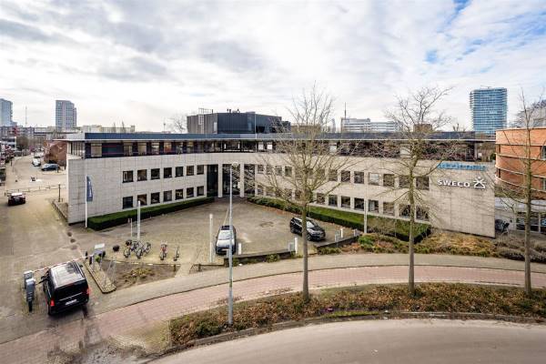 Kantoorruimte Zernikestraat 17 Eindhoven
