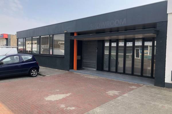Bedrijfsruimte Coloradodreef 29 Utrecht