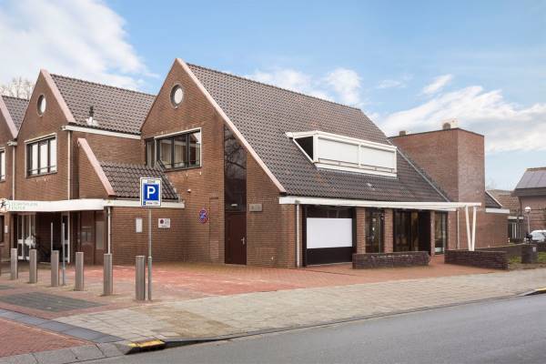 Kantoorruimte Bornerbroekseweg 1 Enter