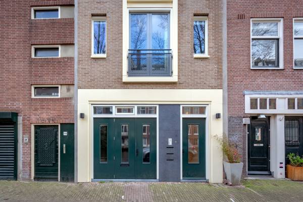 Kantoorruimte Lijnbaansgracht 111A Amsterdam