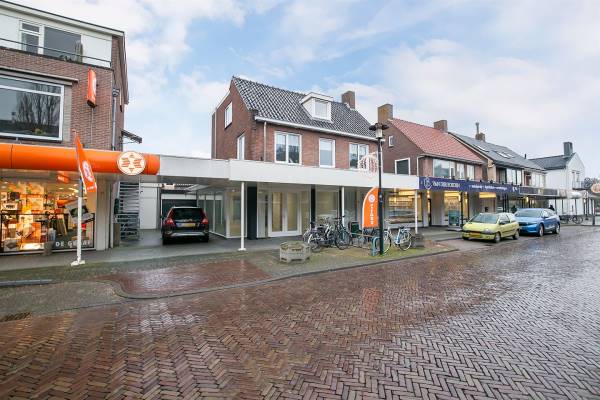 Kantoorruimte Torenstraat 56A Castricum