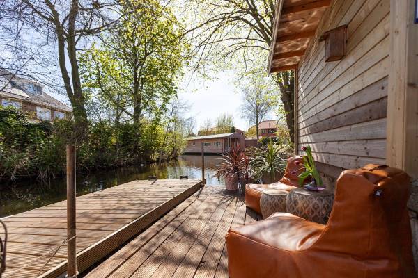 Beleggingsobject Hooftlaan 3 Bussum