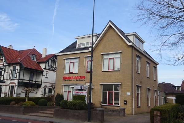 Kantoorruimte Deventerstraat 35 Apeldoorn