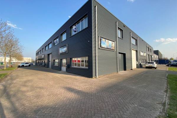 Bedrijfsruimte Zijlweg 9 Waalwijk