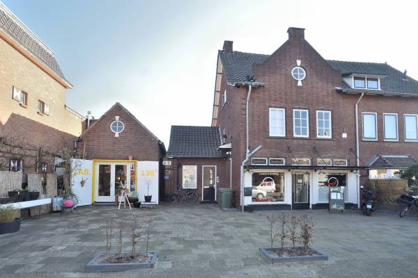 Beleggingsobject Teteringsedijk 138 Breda
