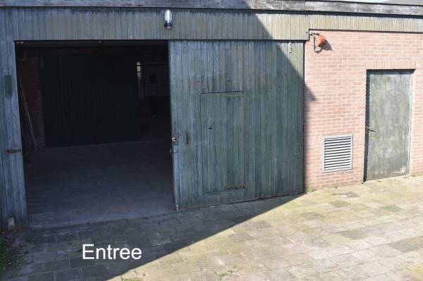 Bedrijfsruimte Hoofdstraat 143 Rijen