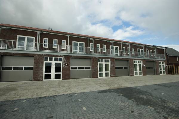 Bedrijfsruimte Maanderbuurtweg 78 Ede