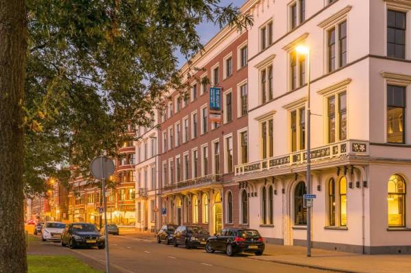 Kantoorruimte Veerkade 1- 9 Rotterdam