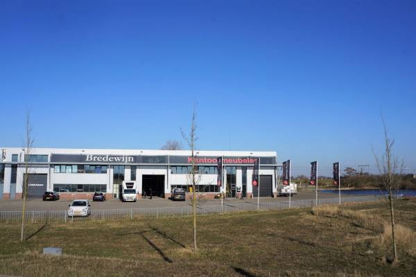 Bedrijfsruimte Berenkoog 95 Alkmaar