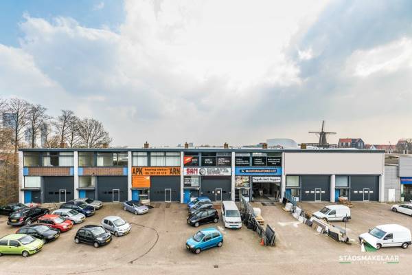 Bedrijfsruimte Ir. Herman de Grootweg 6 Spijkenisse