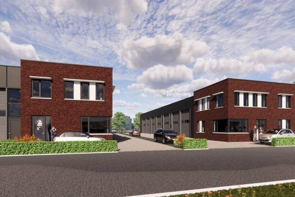 Bedrijfsruimte Oosterweilanden 6units Vriezenveen