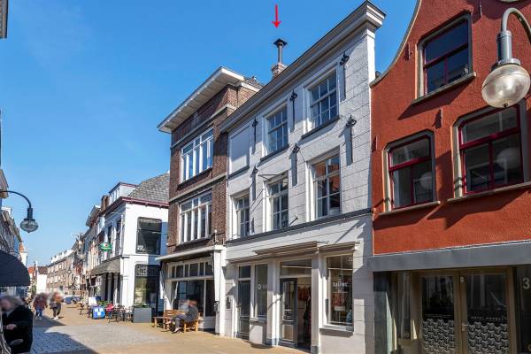 Winkelruimte Langendijk 27 Gorinchem