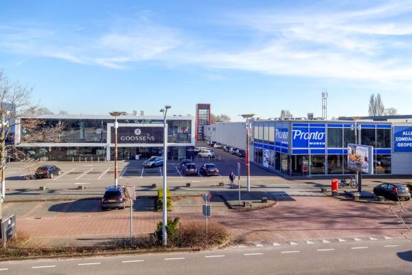 Winkelruimte Spaarneweg 22A Cruquius