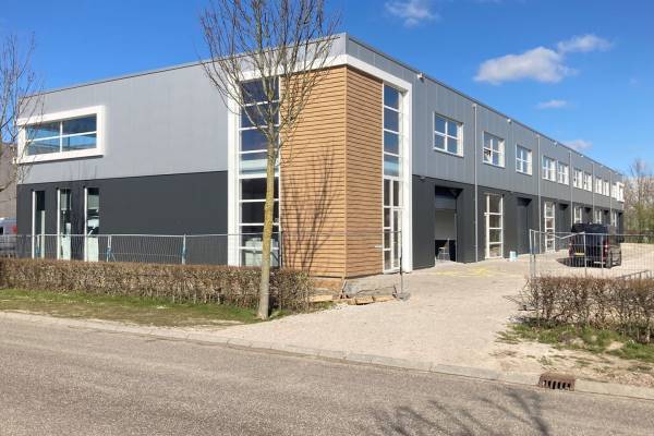 Bedrijfsruimte Eenspan 30A Zeewolde