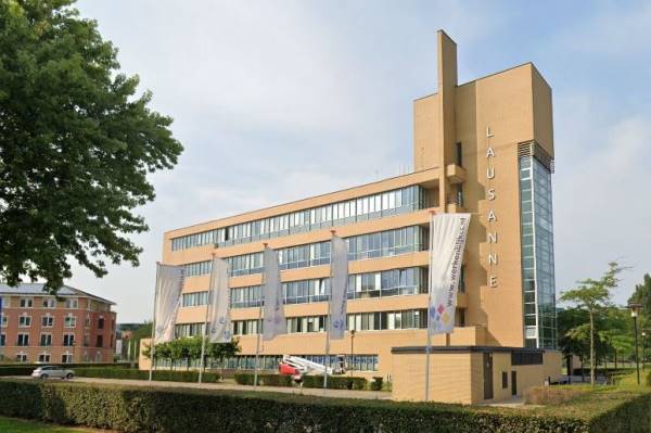Kantoorruimte Baron de Coubertinlaan 35 Zoetermeer