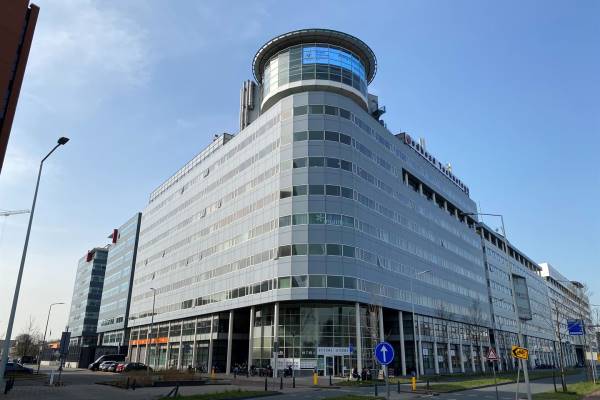 Kantoorruimte Regulusweg 11 Den Haag