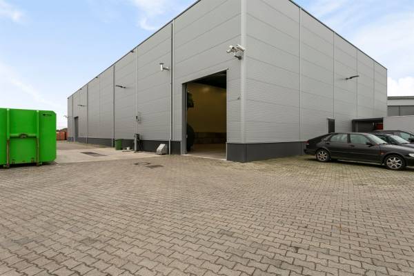 Bedrijfsruimte Gerstdijk 22 Helmond