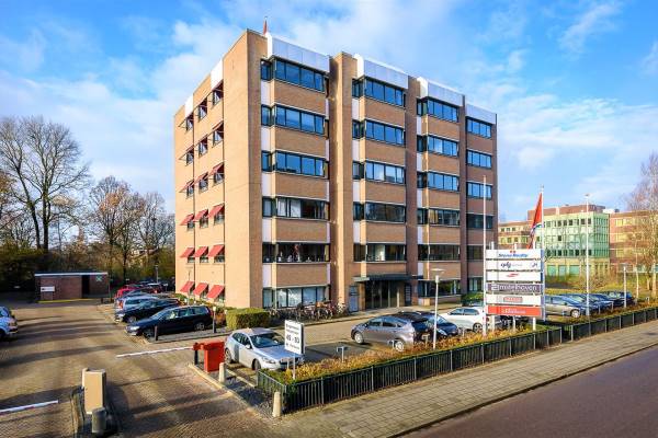 Kantoorruimte Burgemeester Haspelslaan 61 Amstelveen