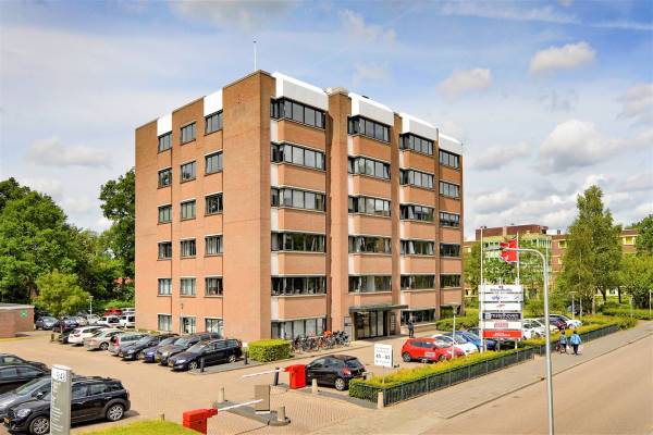 Kantoorruimte Burgemeester Haspelslaan 65 Amstelveen