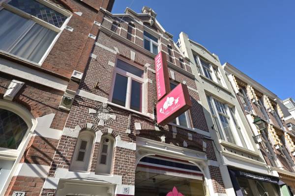 Winkelruimte Korte Molenstraat 15 Den Haag