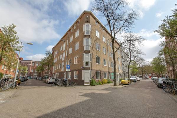 Kantoorruimte Reitzstraat 145 Amsterdam
