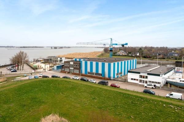 Bedrijfsruimte Biesboschweg 5 Lage Zwaluwe